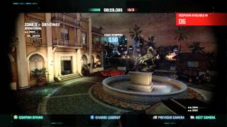 Splinter Cell Blacklist Online Review