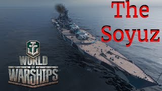 World Of Warships - The Soyuz