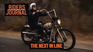 Riders Journal Part 6: Mason Hensgen | Harley-Davidson Australia x Mountain Choppers