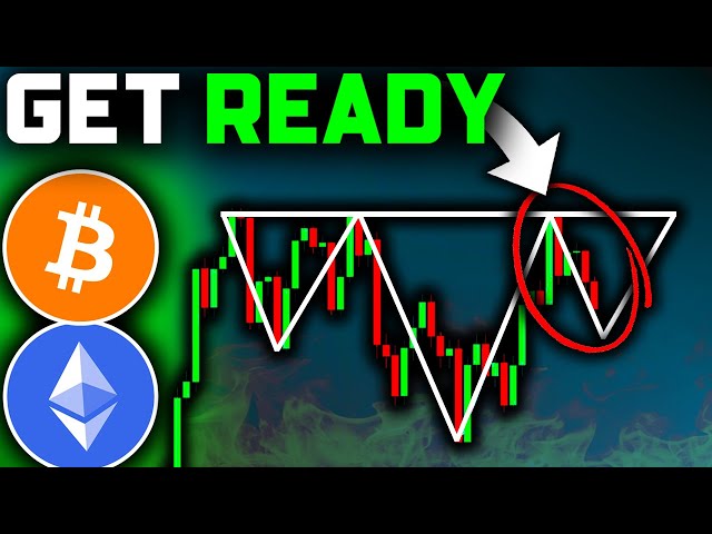 BITCOIN TO $87K AFTER THIS HAPPENS (Get Ready)!! Bitcoin News Today u0026 Ethereum Price Prediction! class=