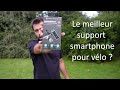 Quel est le meilleur support de smartphone pour vlo  test de shapeheart