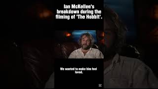 P10 - Ian McKellen's Breakdown During the Filming of The Hobbit