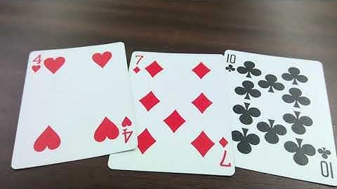 Multiplication Card Game