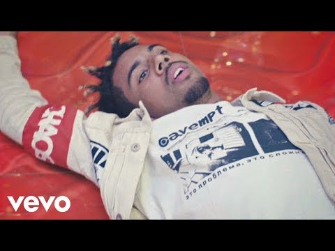 Vic Mensa, Skrillex - No Chill