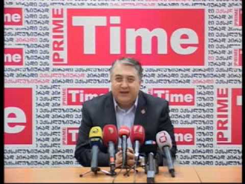 გიორგი ახვლედიანი  23.04.2013