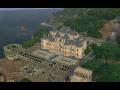 Chambord Grand Palace: French Château Inspired Estate | Legacy Series | Sims 4