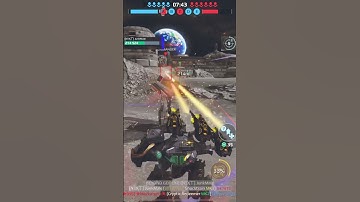 I’ll never feel bad for ochos | #warrobots War Robots #gaming #wr #ultimate #shocktrain