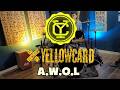 A.W.O.L - YELLOWCARD (FULL COVER)