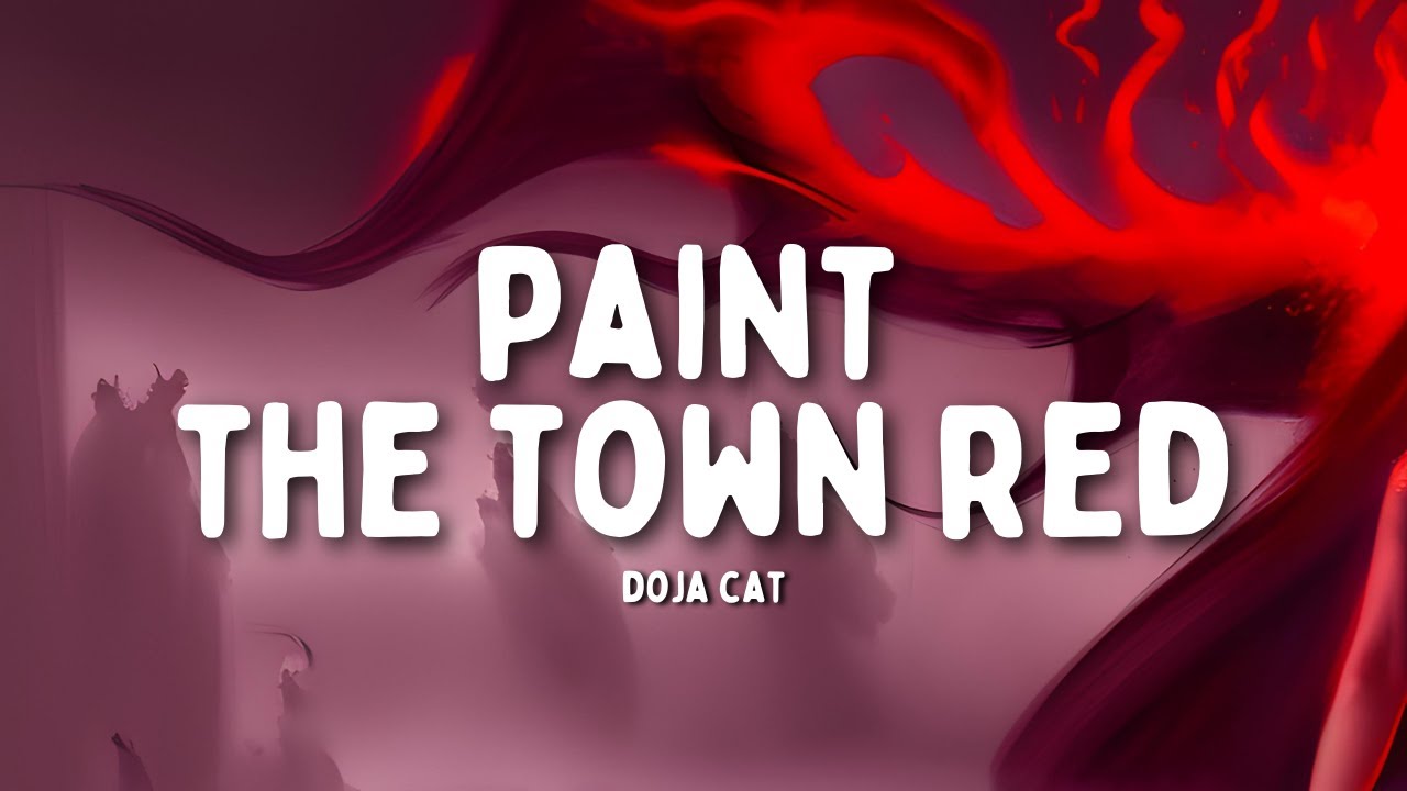 Doja Cat - Paint The Town Red (tradução/legendado) 