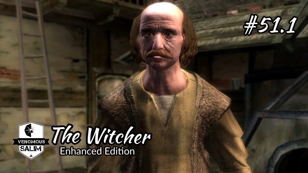 آر بي جي 7 تختيم the witcher – الحلقة 52 - المحتال