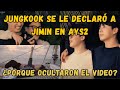 JIKOOK CONFIRMADO POR QUÉ OCULTARON ESTO DEL PROGRAMA