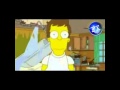 La vida de homero simpson