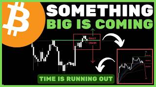 Details Bitcoin (BTC): TIME IS RUNNING OUT... Something BIG Is About to Happen! (WARNING) News