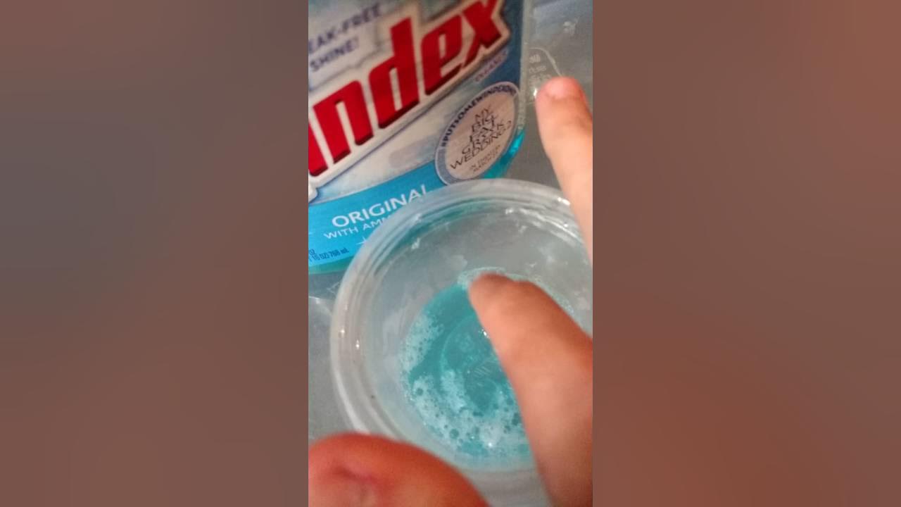 WILL WINDEX FREEZE - YouTube