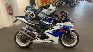 Suzuki, gsxr1000k6, 2006,