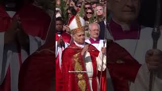 Pope Leo condemns Trump’s threat to Iran #shorts
