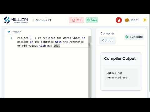 Python Replace() Method Explained in 60 Seconds