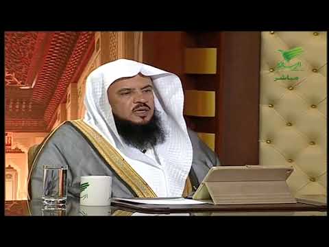 هل يجب الوضوء بعد الاغتسال الشيخ سعد بن عبدالله السبر