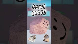 How I Got The Pet Rock Knife In Mvs2 Murderers Vs Sheriffs 2