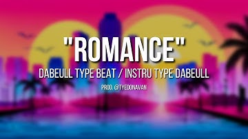 (SOLD) Dabeull x Jordan Lee Type Beat "ROMANCE"