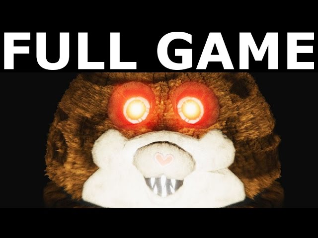 Tattletail ENDING + Phone Call Answered Easter Egg (Tattletail #2) 