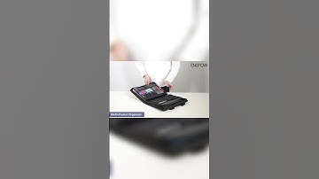 Declutter Your Space with ENGPOW Accordion File Organizer: Fireproof, Portable, and Efficient!