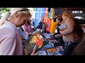 "Медиашкола ERR": Фестиваль литературной улицы в Таллинне. Команда Евгения Завадского