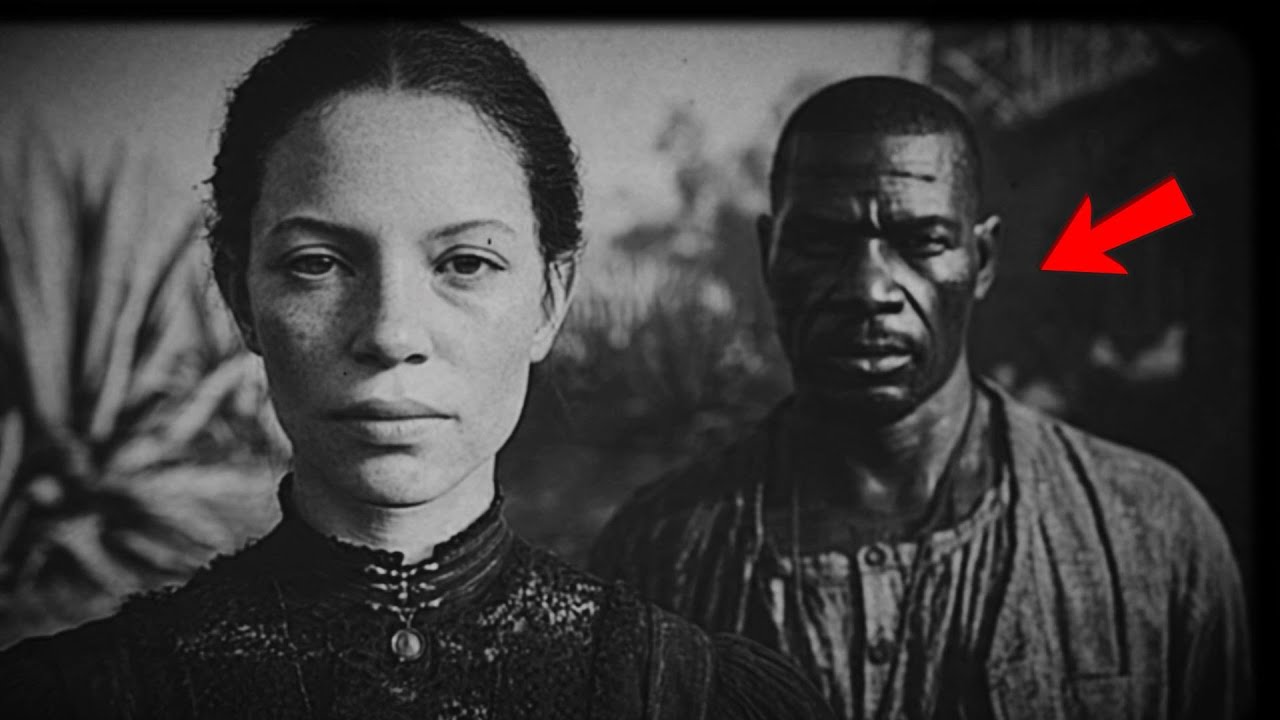 El esclavo más caro de la hacienda que se convirtió en amante secreto de la viuda..