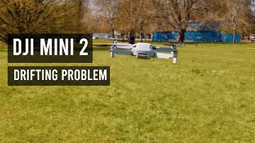 Dji Mini 2 Drifts After A Repair From Dji