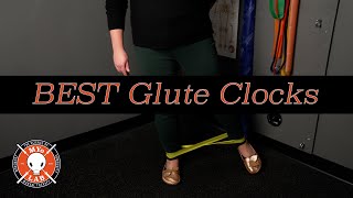 Banded Glute Clocks: Build Glute Strength & Stability | MYo Lab Health & Wellness