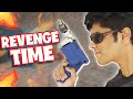 IT'S REVENGE TIME ft. Evil Mythpat