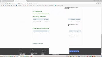 ADTRAN Show Me Series   Acquiring AOE Keys