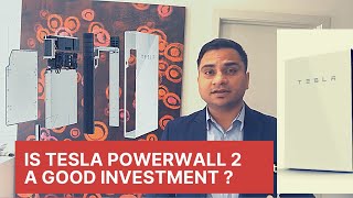 Is the Tesla Powerwall 2 A Good investment ? #tesla #Solar