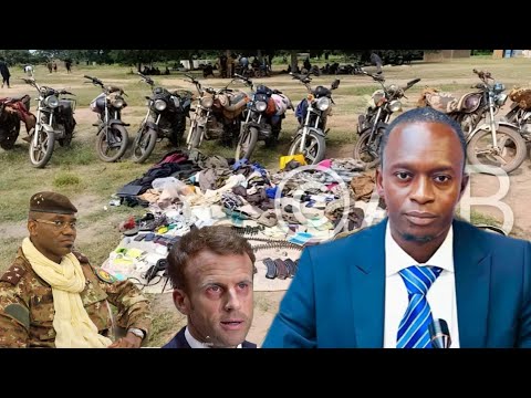 November 23 2025 Drissa Meminta Says She Will Bring Down Mali Before The End Of December A Rev