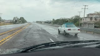 LAS PRIMERA LLUVIAS EN JEREZ ZACATECAS 3 DE JUNIO 2026