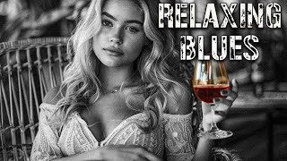 Relaxing Blues Night - Elegant Melodies and Delicate Blues for a Good Mood and Unwind