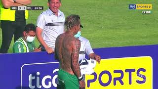 De Oriente Petrolero Dayro Moreno Aprovechó Un Error Defensivo Para Anotar