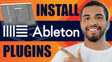 How to Install Plugins on Ableton (2025)