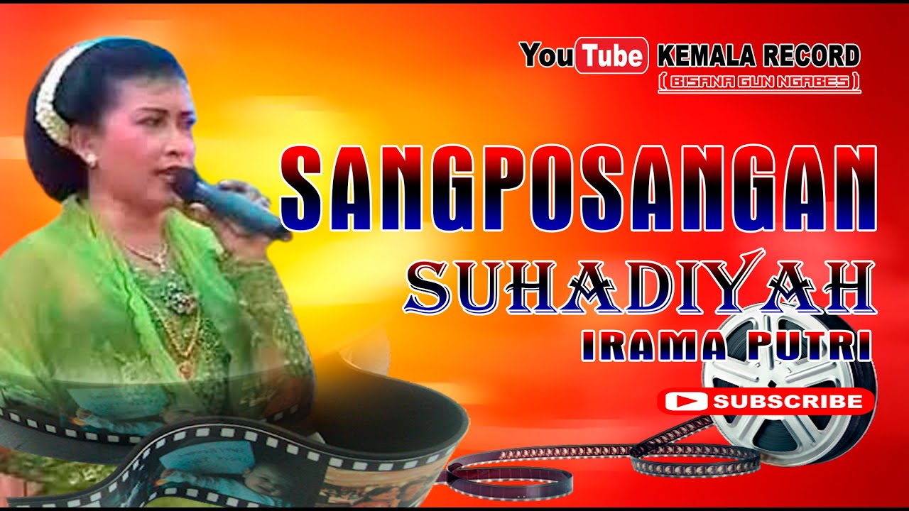 SANGPOSANGAN Suhadiyeh ||TOP LEGEND SINDEN MADURA||