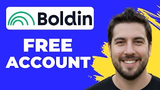 How To Create A Free Account In Boldin (Working 2026)
