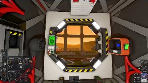 Stationeers Super airlock v1.8 tutorial and extra