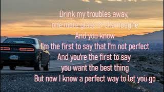 Here's Your Perfect - Jamie Miller (Lyrics Video) Inggris Song