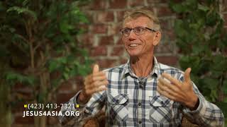Jesus for Asia Now e48 - This is How Faith Builds a Butterfly Paradise