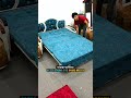 ২৩ হাজারে ৩ জনের সোফা বেড #rsbd #sofabed #reelsvideo #furniture #viralvideo #sofas #shorts