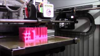 XYZprinting Da Vinci 1.0 printing #1 MOM