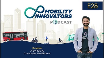 E028 - Resource planning will play a key role in the profitability of mobility players | Ajay Bulusu