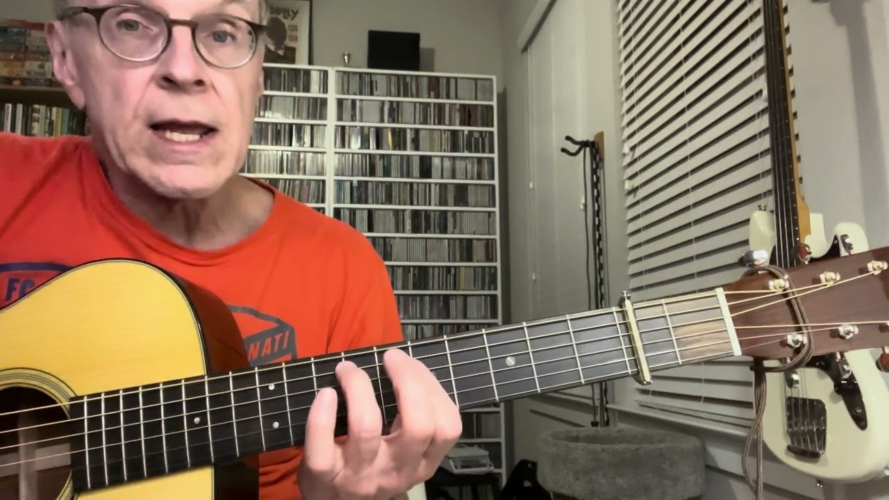 Eldon Shamblin Style chords 