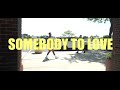 [New Video] Elijah Dai 'Somebody to Love'