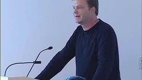 Is An "Academic Blog" An Oxymoron? - Peter Krapp - part one