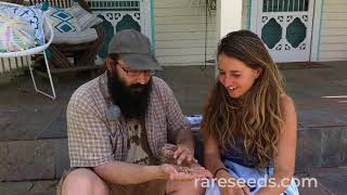 Saving Seeds, Saving Stories Through Seed Libraries